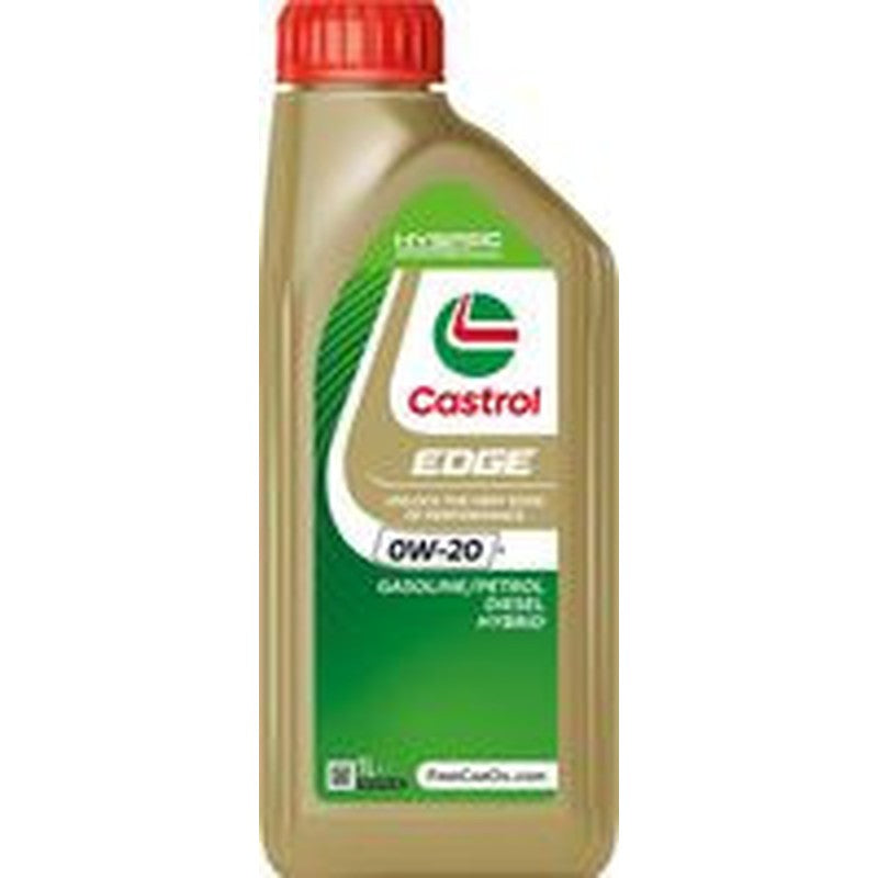 Ulei motor turisme Castrol Edge V 0W20 1L - 15F706