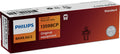 BAX 8.5D/2 GREY PHILIPS (SET 10 BUC)