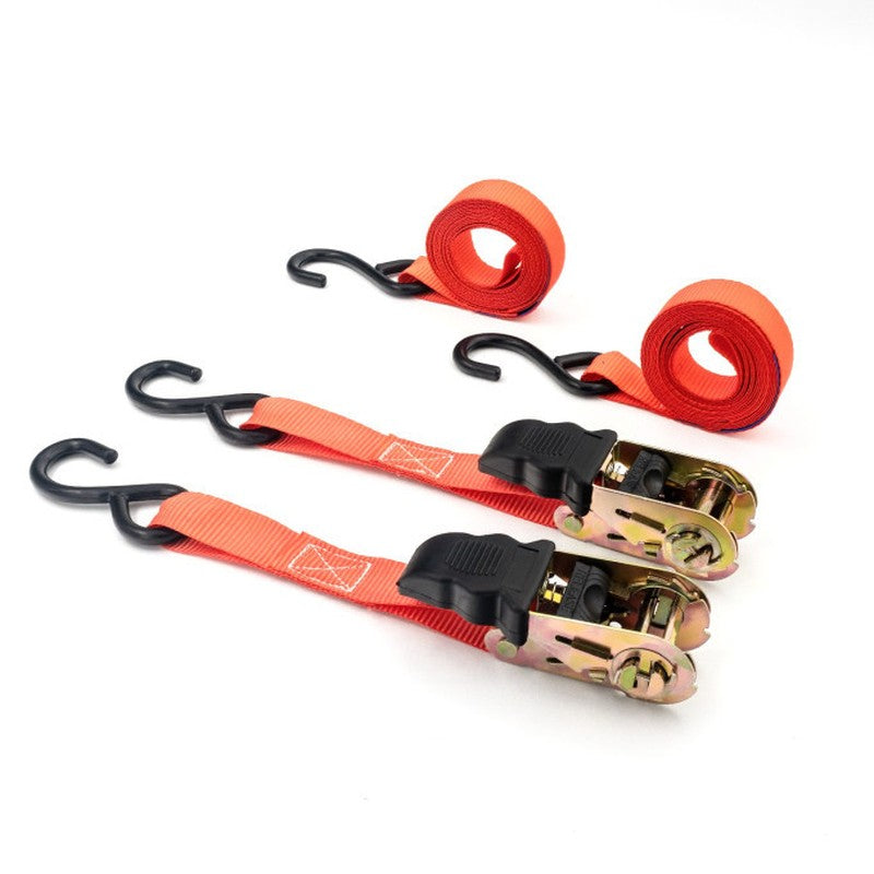 Set 2 chingi cu clichet Carguad 680kg - 25mm x 3m - CFA004