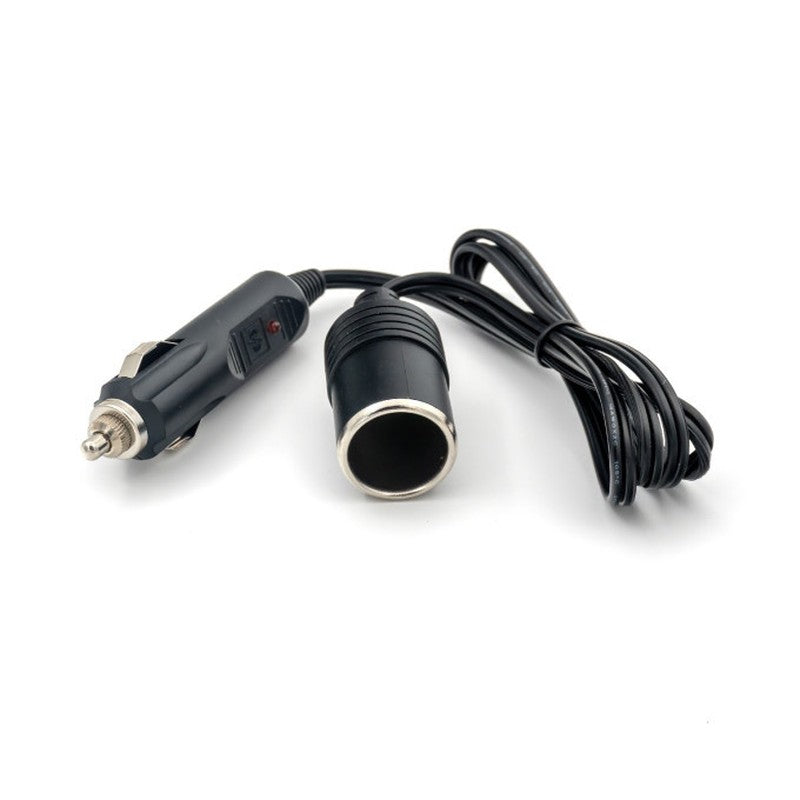 Cablu prelungitor bricheta auto Carguard 1m - USC005