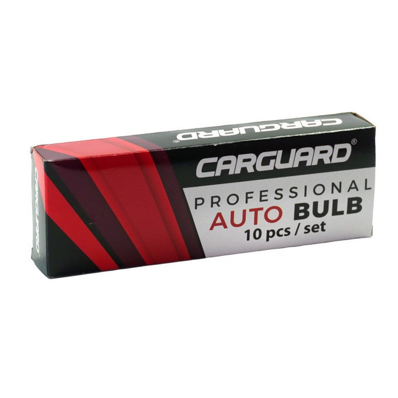 Bec auto portocaliu Carguard PY21W - set 10buc. - BAA042