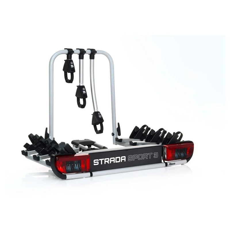 Suport bicicleta Atera Strada Sport 3 Pro cu prindere pe carligul de remorcare - 022678