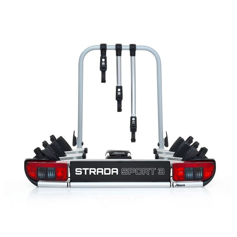 Suport bicicleta Atera Strada Sport 3 Pro cu prindere pe carligul de remorcare - 022678