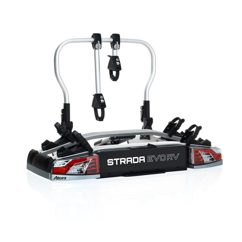 Suport bicicleta Atera Strada Evo RV cu prindere pe carligul de remorcare - 022707