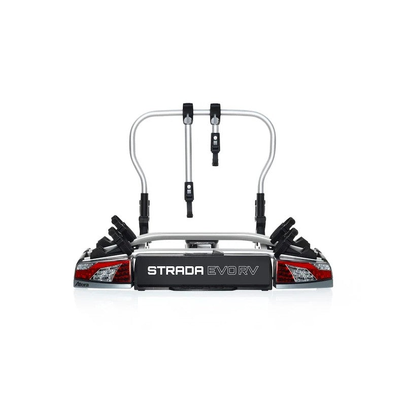 Suport bicicleta Atera Strada Evo RV cu prindere pe carligul de remorcare - 022707