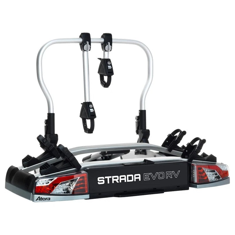 Suport bicicleta Atera Strada Evo RV cu prindere pe carligul de remorcare - 022707
