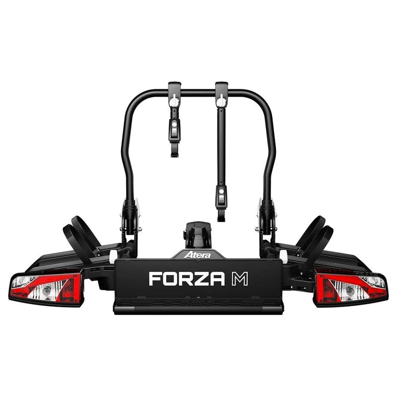Suport bicicleta Atera Forza M cu prindere pe carligul de remorcare - 022800