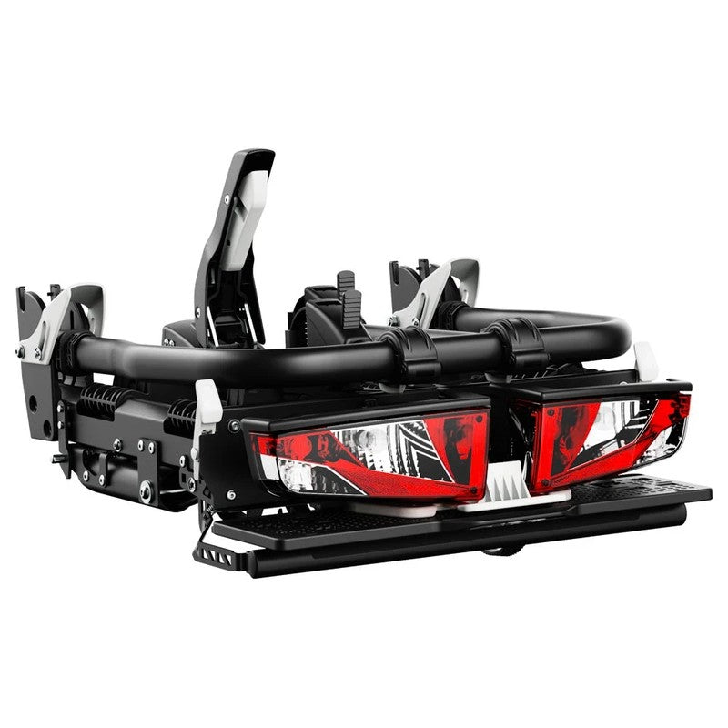 Suport bicicleta Atera Forza M cu prindere pe carligul de remorcare - 022800
