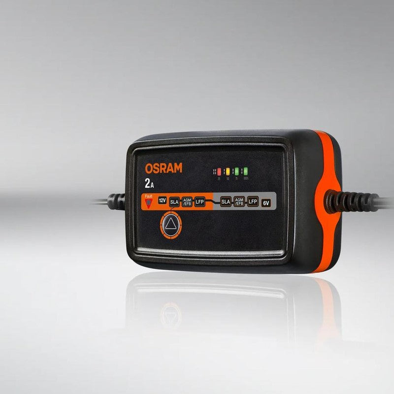 Redresor baterie Osram Battery Charge 1002 6/12V 2A - OEBCS1002
