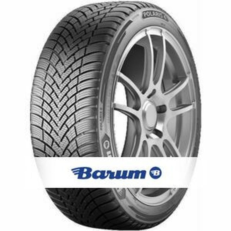 Anvelopa turisme iarna Barum Polaris 6 195/65 R15 91T - 15414750000