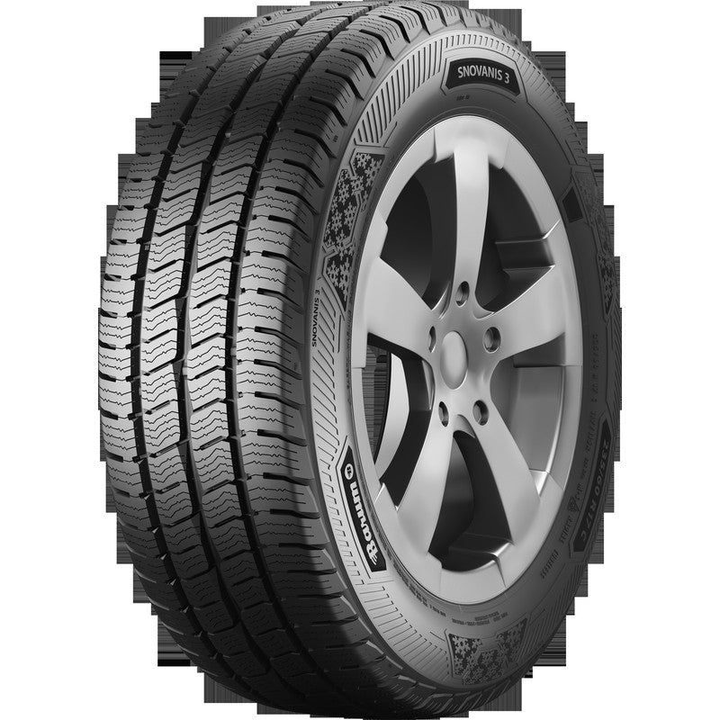 Anvelopa Iarna Barum 215/65 R16 109/107 R SnoVanis 3 (E,C,C) - 04440560000