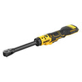 Clichet cu cap extins, patrat 1/4", maxim 54 Nm, compatibila cu acumulatori 18V XR - DCF514ENXJ