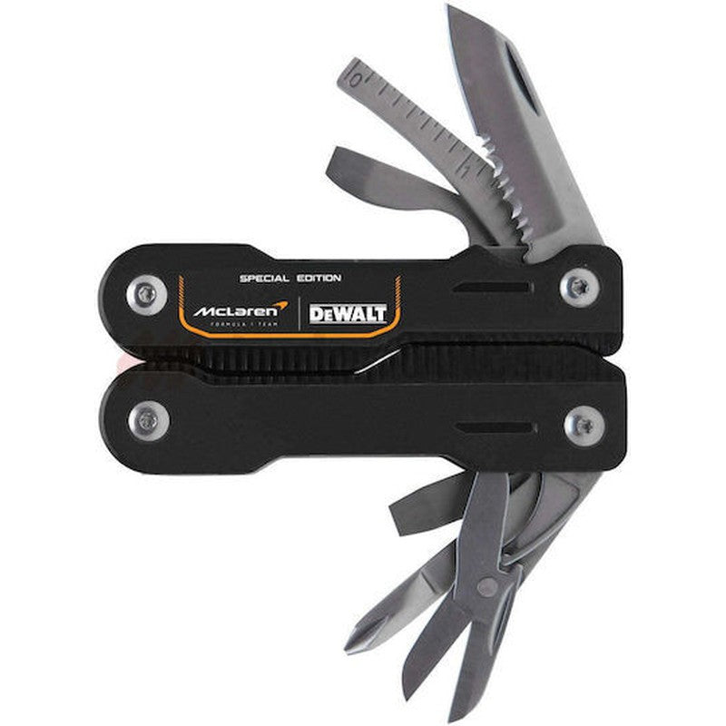 DEWALTxMCLAREN Multitool 16 functii - DWHT718449