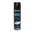 Vopsea pt. elemente plastic negru satinat 500ml - NXR047