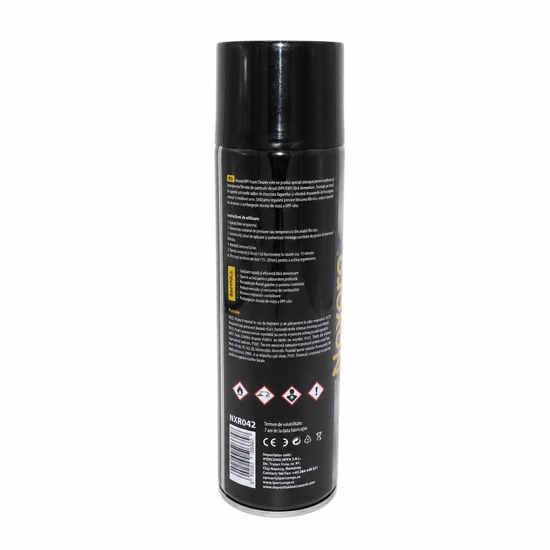 Spuma curatare DPF Noxaro 500ml - NXR042