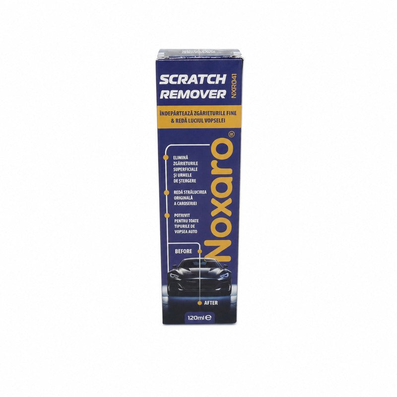 Pasta indepartare zgarieturi Noxaro 120ml - NXR041
