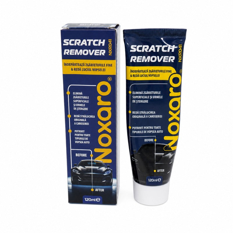 Pasta indepartare zgarieturi Noxaro 120ml - NXR041