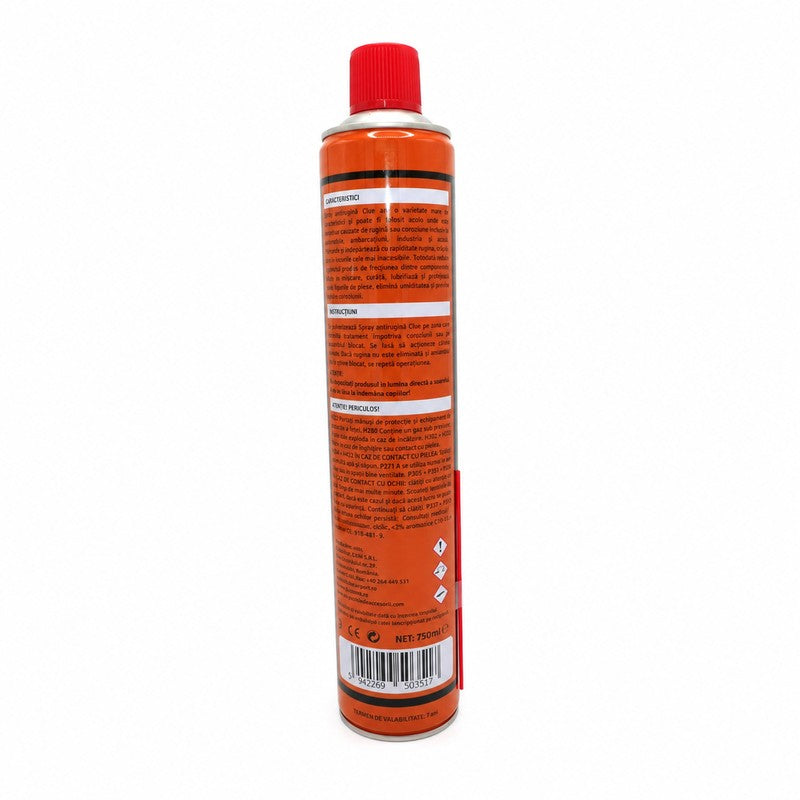 Spray indepartare rugina Clue 750ml - CLUE057