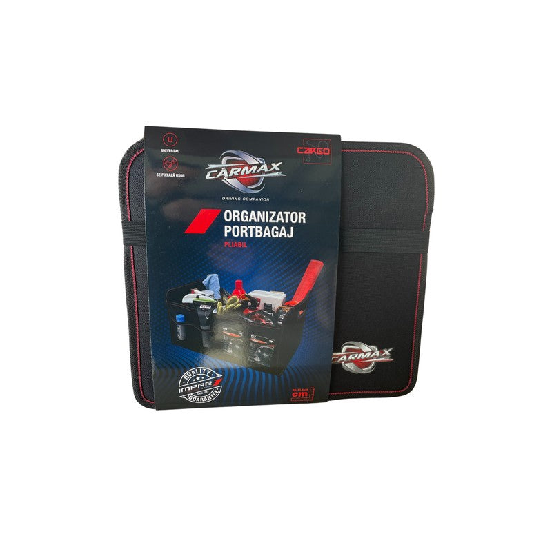 Organizator portbagaj pliabil 55 x 33 x 29 cm - 53820