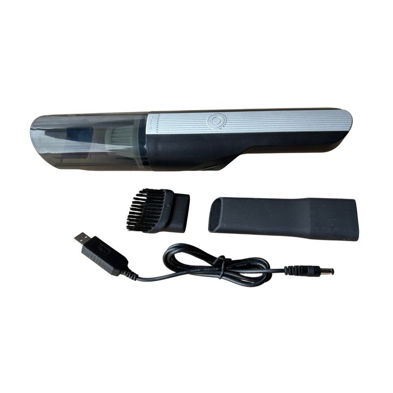 Aspirator auto portabil cu acumulator Carmax 42W - 55500