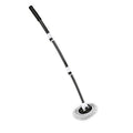 Perie telescopica cu mop microfibra 60-112cm - 56640