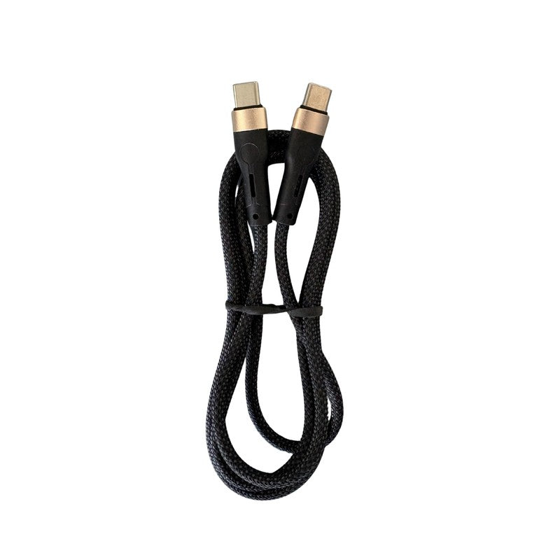 Cablu USB-C - USB-C 60W Carmax 1m - 56636
