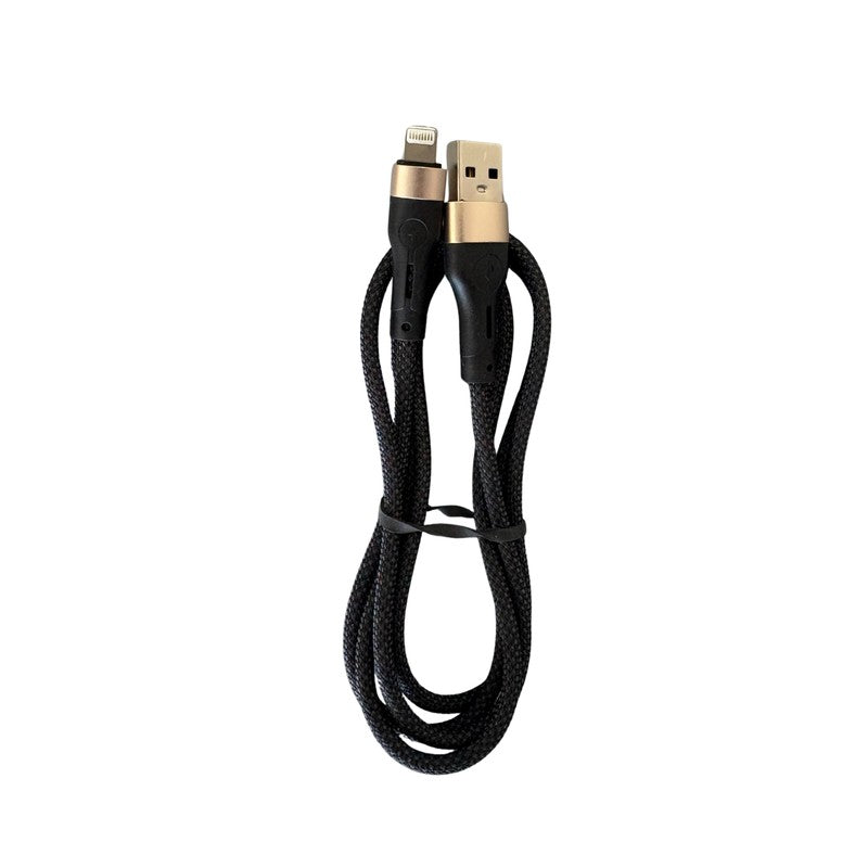 CABLU USB-A - LIGHTNING 12W CARMAX 1M - 56635