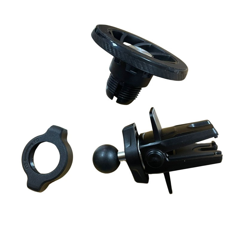 Suport telefon magnetic Magsafe Carmax - 53926