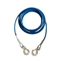 Cablu metalic de tractare cu carlig Carmax 3T  4M - 55733