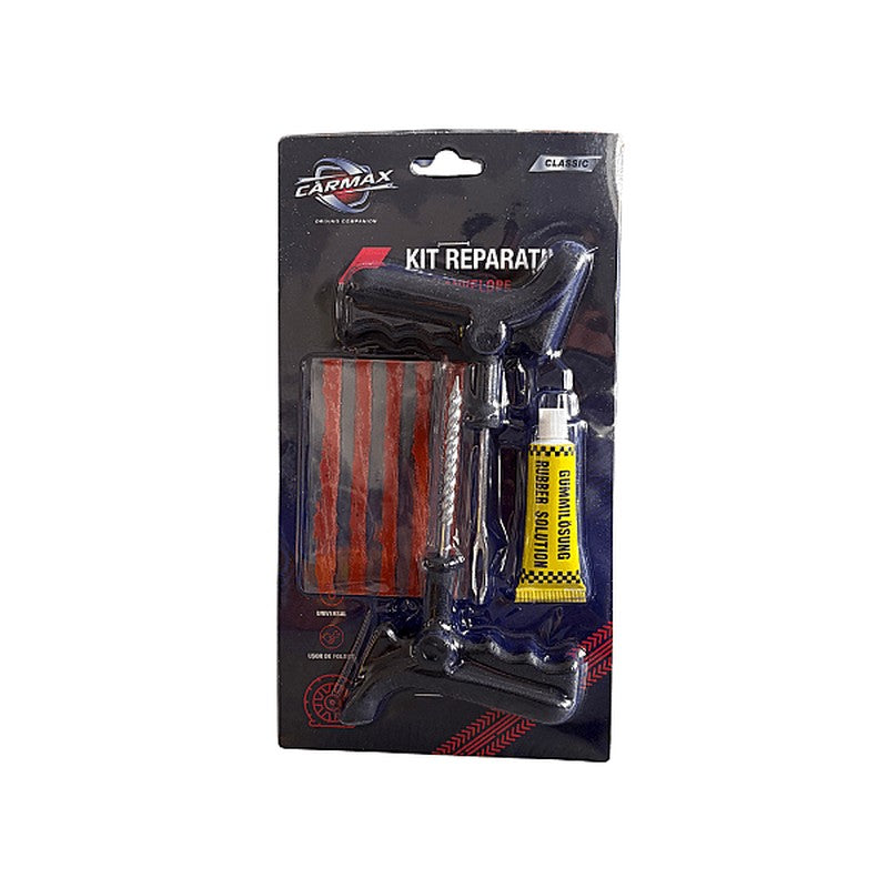 Kit reparatie pana anvelope Carmax - 55814