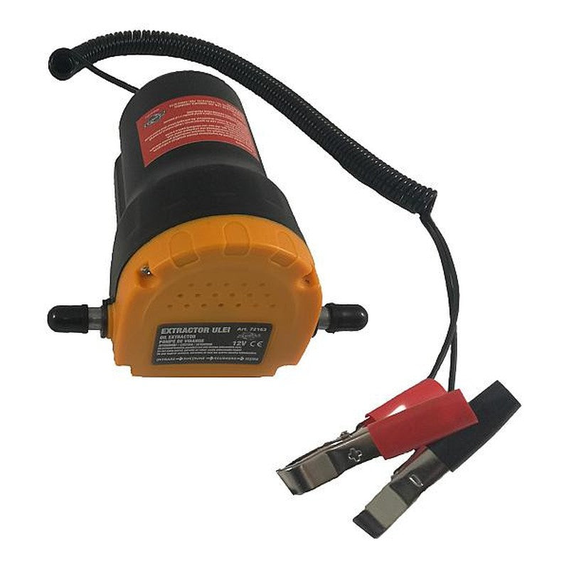 Extractor electric pentru ulei/motorina Carmax 12V - 41144