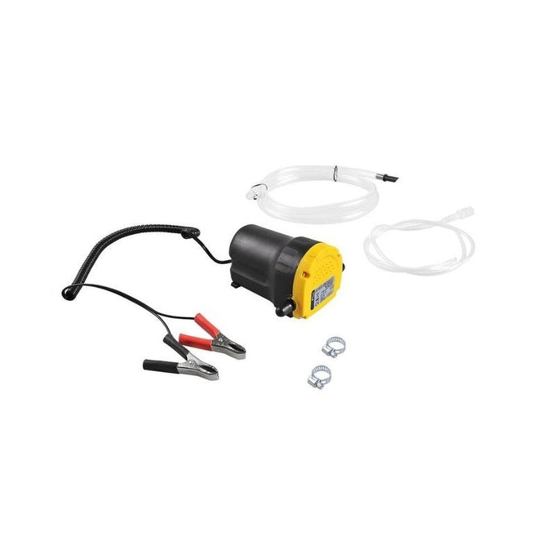 Extractor electric pentru ulei/motorina Carmax 12V - 41144