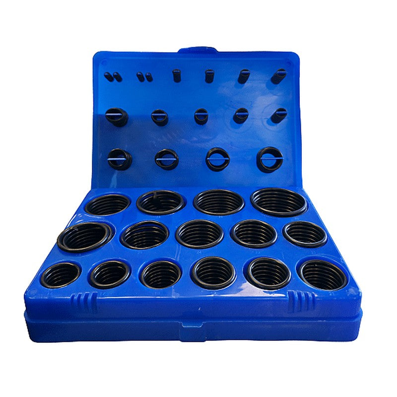 Set garnituri din cauciuc Carmax 382 piese - 55727