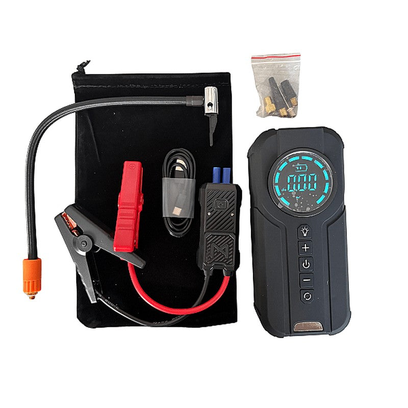 JUMP STARTER PENTRU PORNIRE MASINA CARMAX 6000 MAH - 56442
