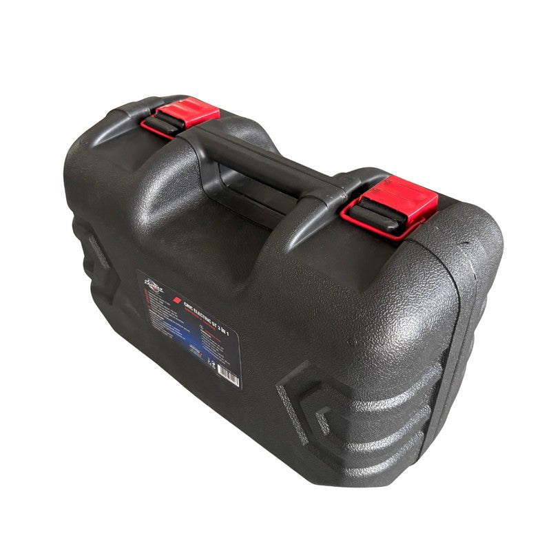 Cric hidraulic electric 5T + compresor 180W - 55729
