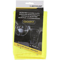Laveta microfibra pentru bord Dunlop 35x35 cm - 43197