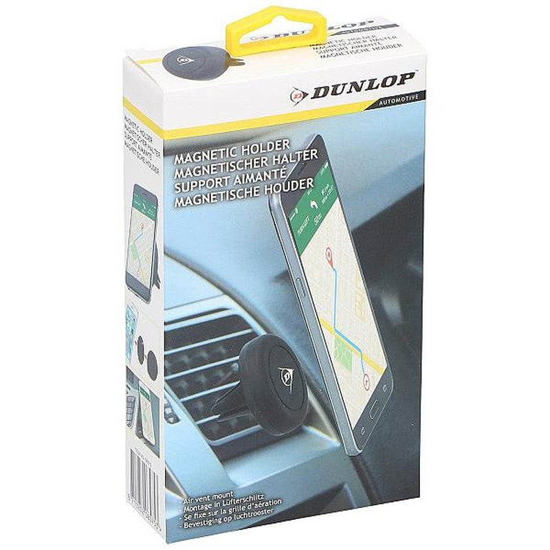 Suport telefon magnetic Dunlop 4.3X4.3cm - 40223
