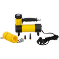 Compresor metalic Dunlop 96W 12V 7 BAR - 40342