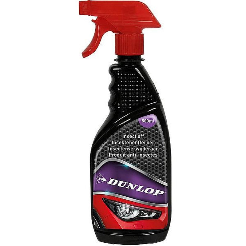 Solutie indepartare insecte Dunlop 500ml - 40278
