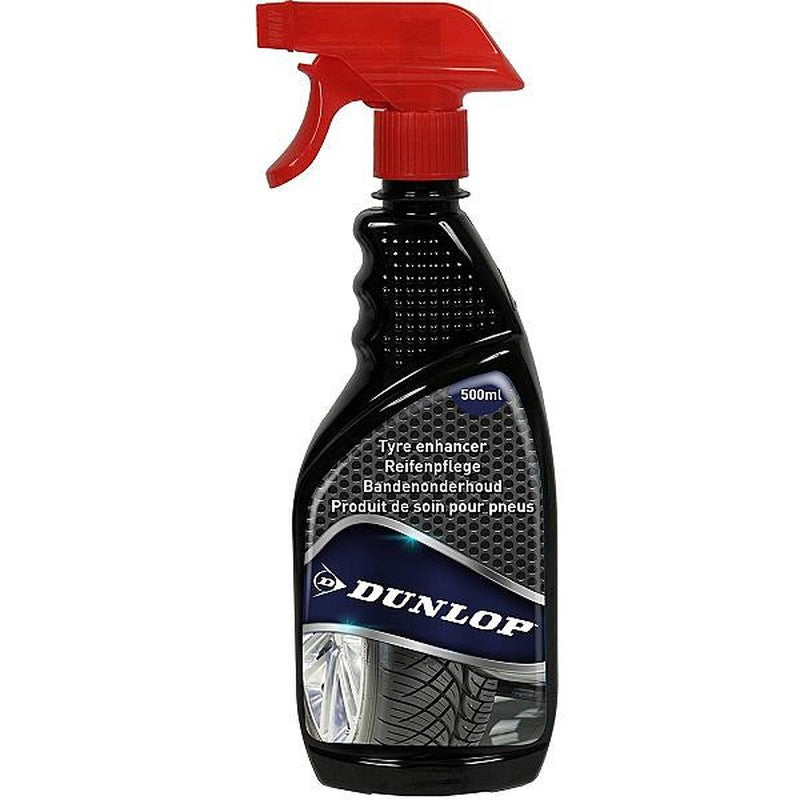 Solutie pt curatarea si intretinerea anvelopelor Dunlop 500ml - 40280