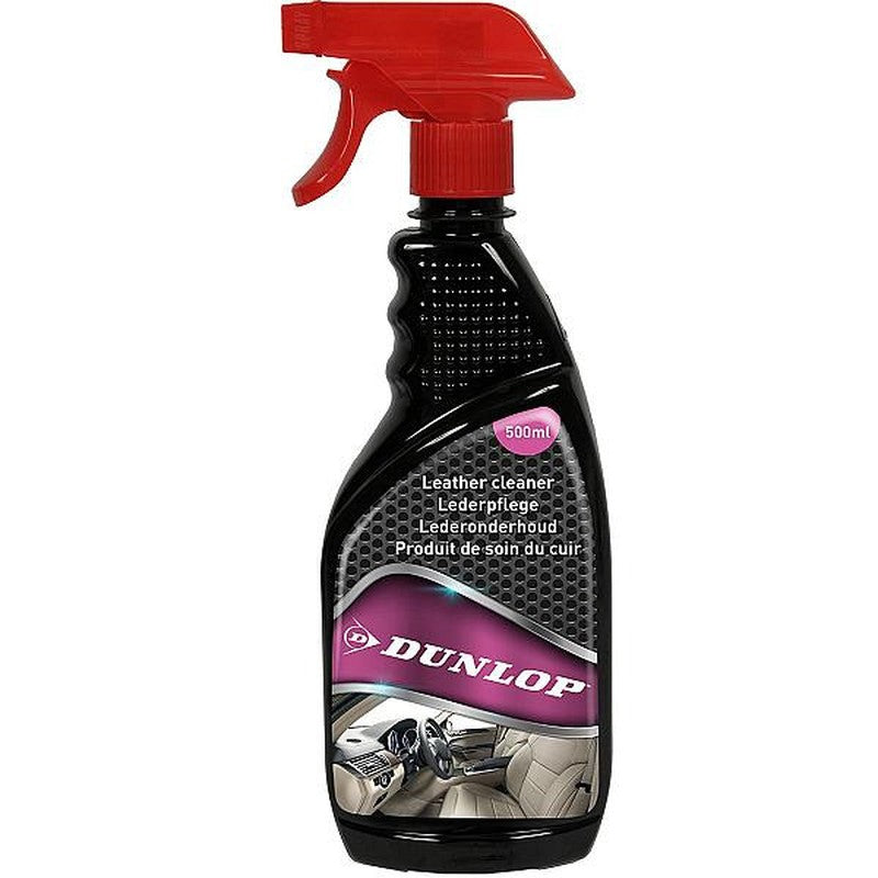 Solutie pt curatarea si intretinerea suprafetelor din piele Dunlop 500ml - 40281