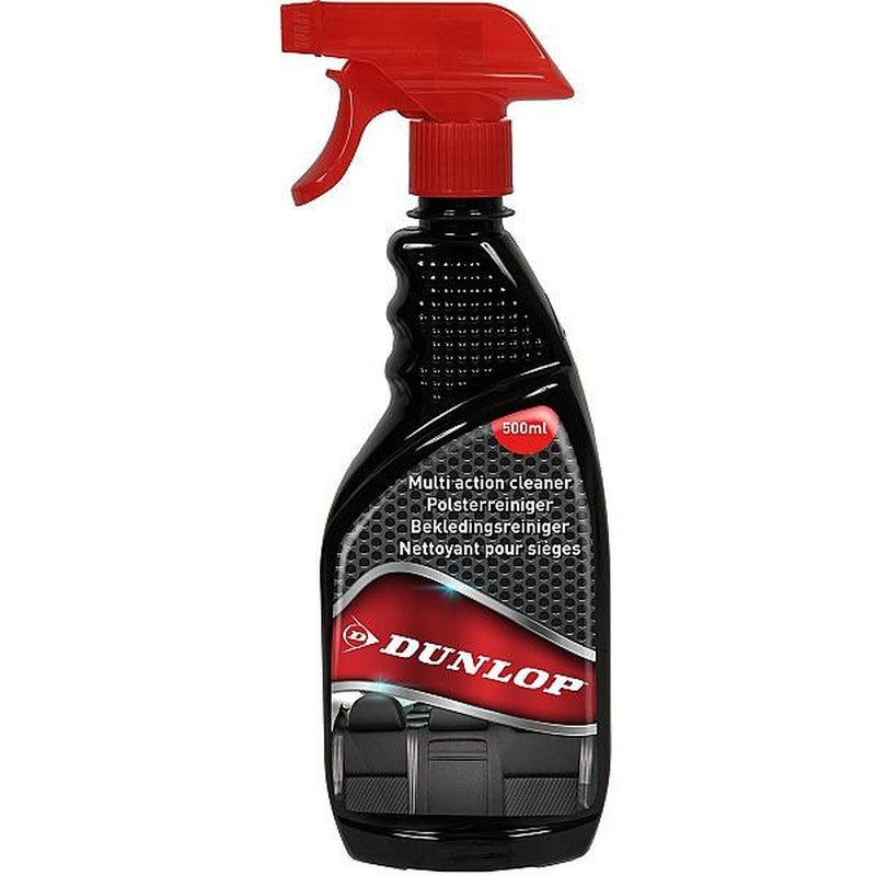 Solutie curatat tapiteria auto Dunlop 500ML - 40272