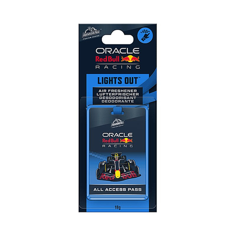 Odorizant auto Lights Out Redbull - 55833