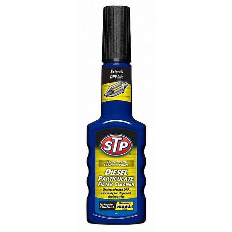 Aditiv pt curatarea DPF STP 200ml - 29921