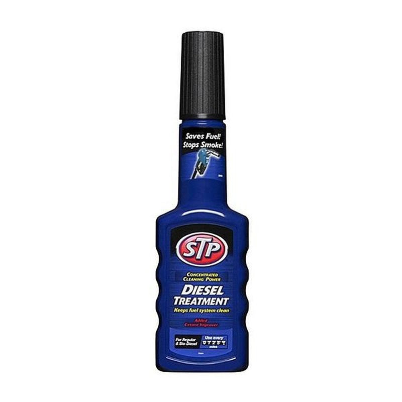 Aditiv anticongelant pentru motorina  STP 200ml - 29922