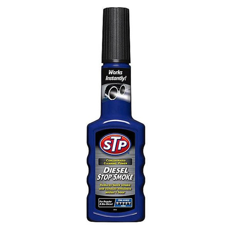 Aditiv pentru motorina Stop Smoke STP 200ml - 29923