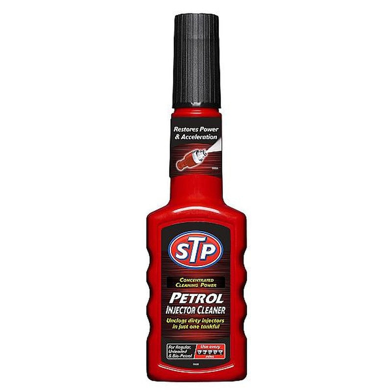 Aditiv benzina pt curatare injectoare STP 200ml - 20110