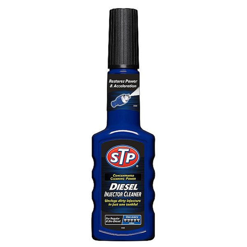 Aditiv motorina pentru curatarea injectoarelor STP 200ml - 19934