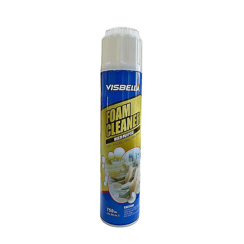 Spuma curatare tapiterie Visbella 750ml - 54523