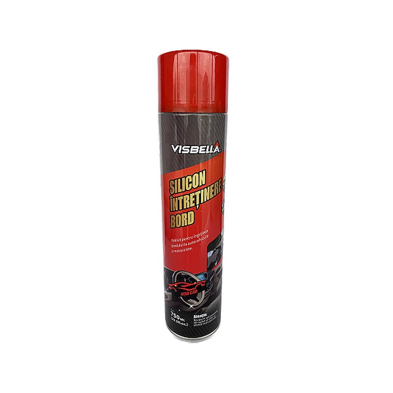 Spray silicon parfumat strawberry Visbella 750 ML - 52708